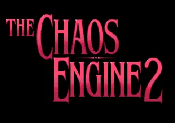 Chaos Engine 2, The (Europe) (Proto) screen shot title